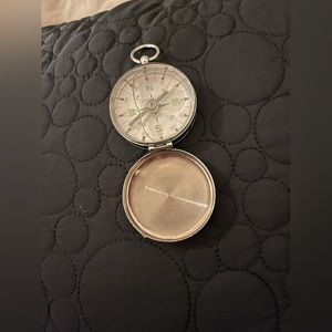 Vintage Compass Liquid filled pathfinder